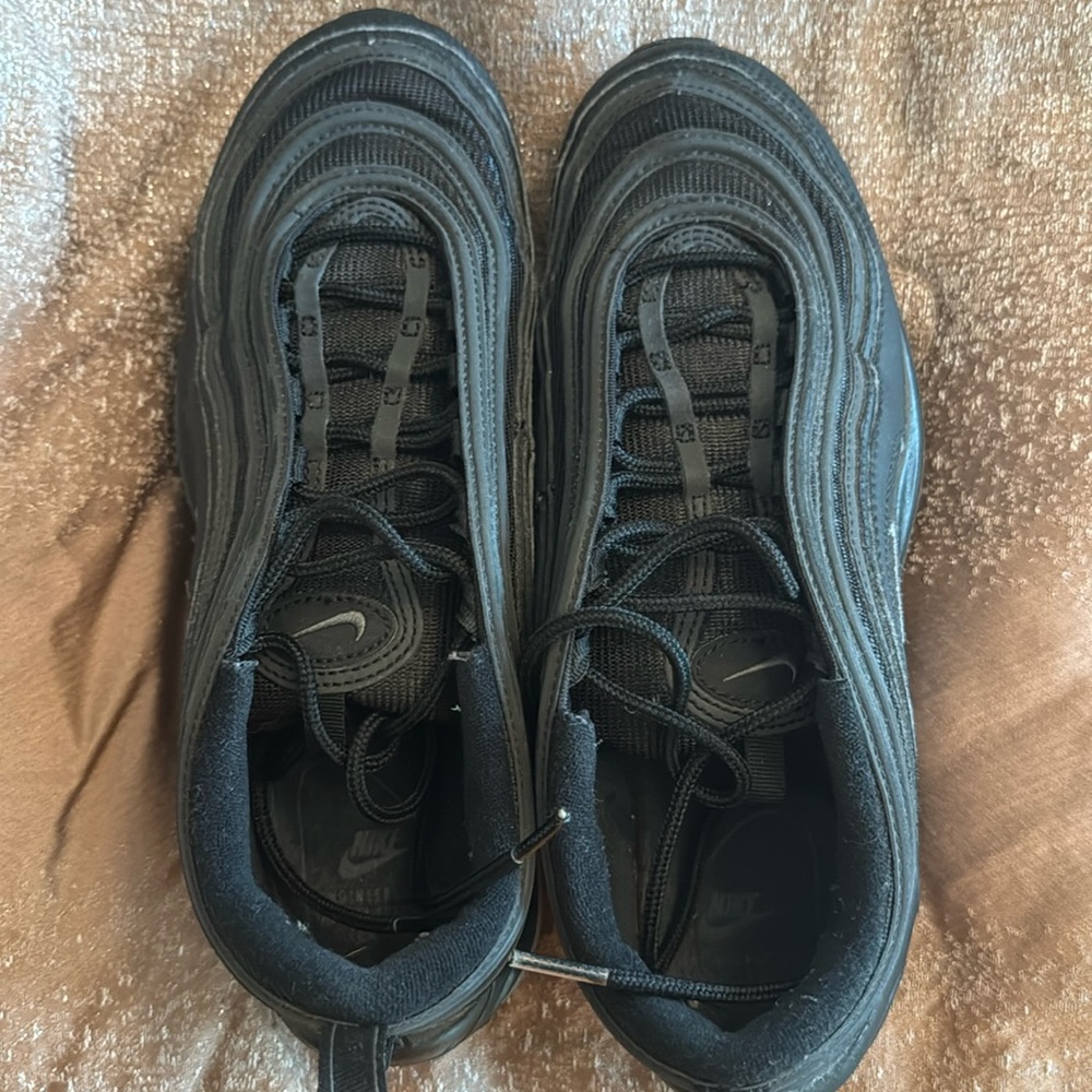 Women’s Black Nike Air Max 97